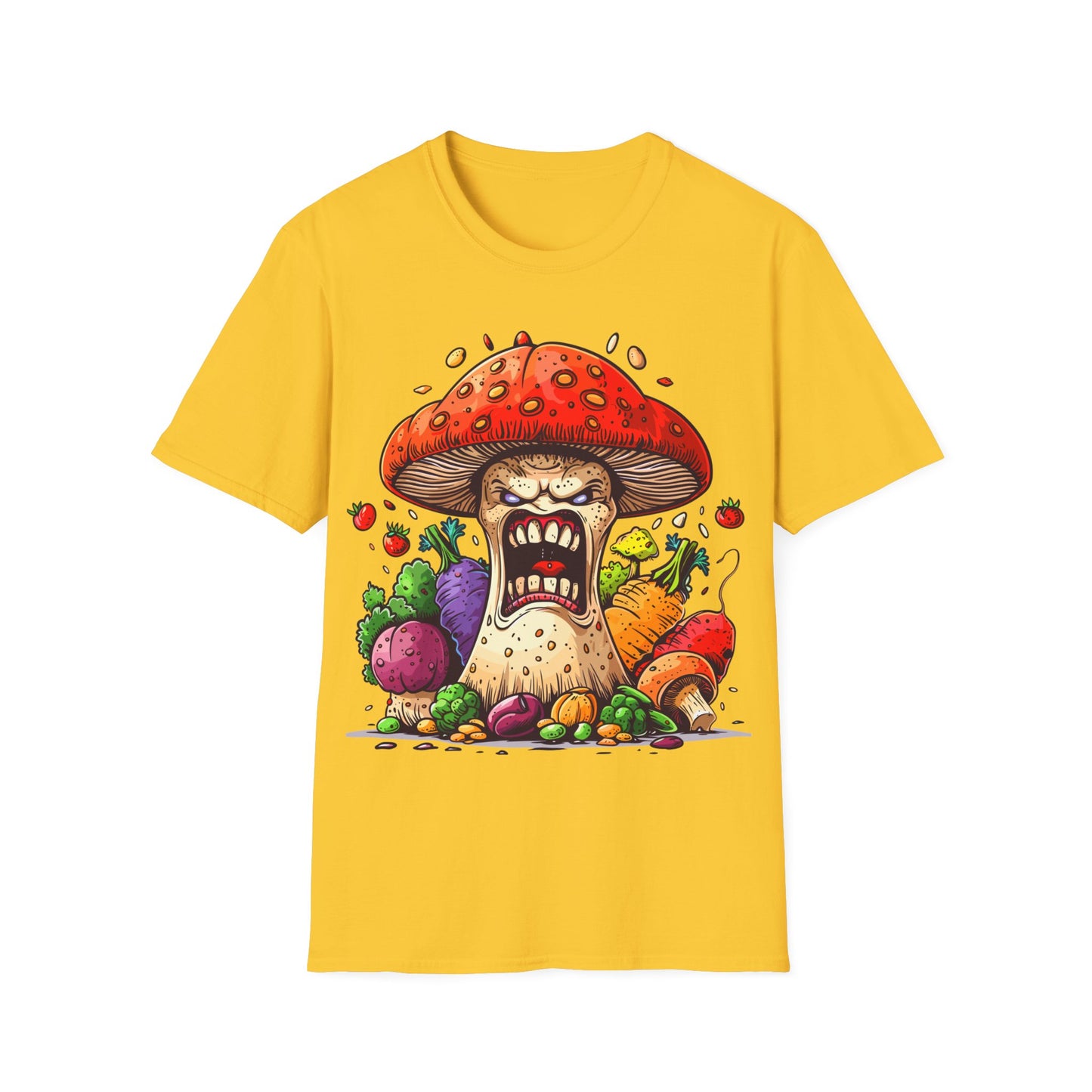 T-Shirt - Wild Mushroom