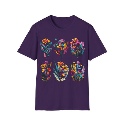 T-Shirt - Flowers