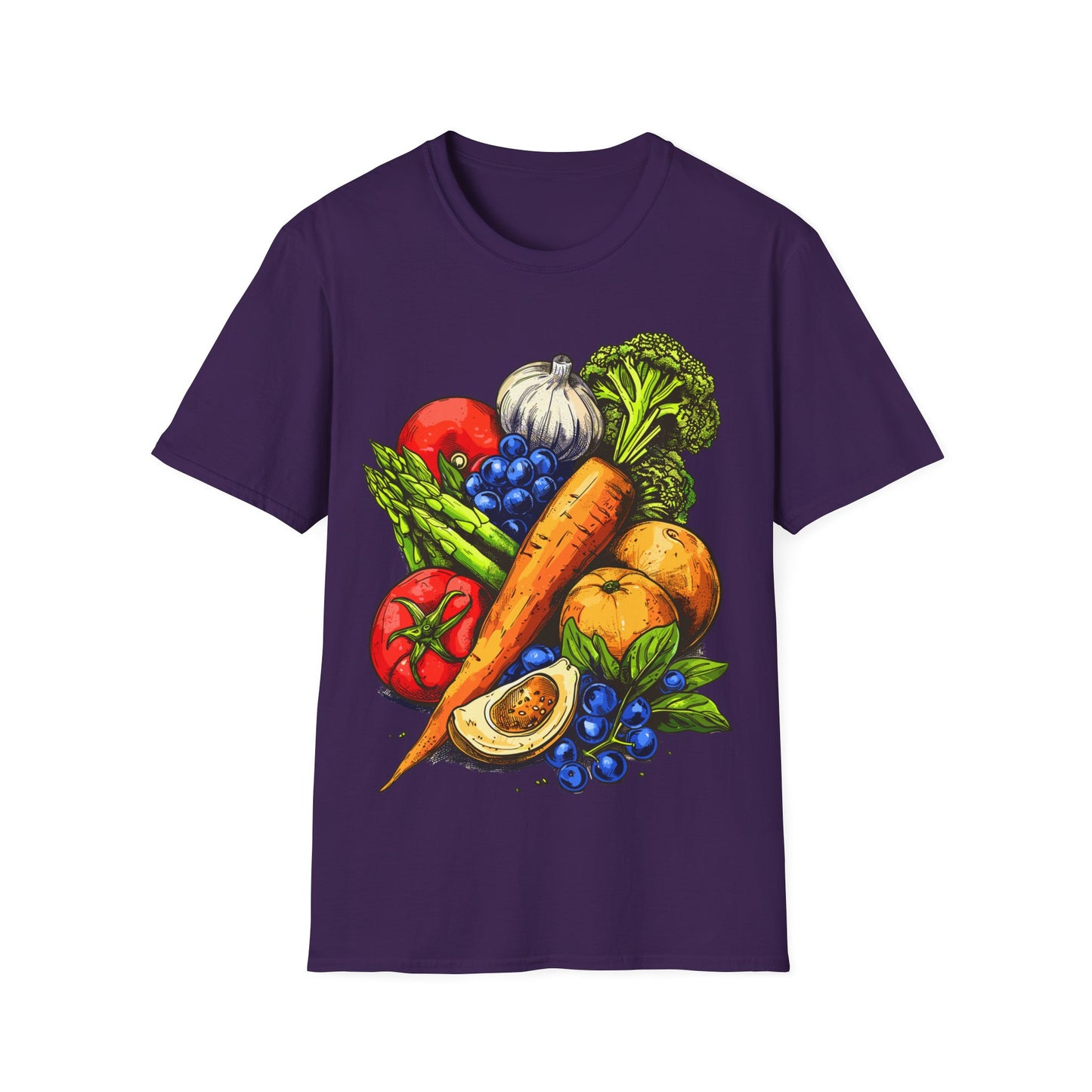 T-Shirt - Vegetarian