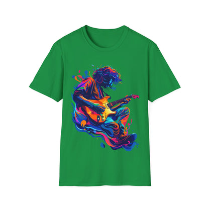 T-Shirt - Guitar Music