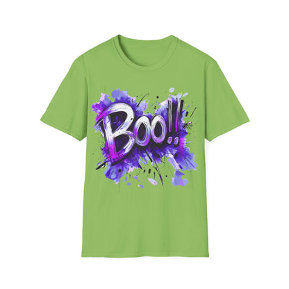 T-Shirt - Halloween - Boo!