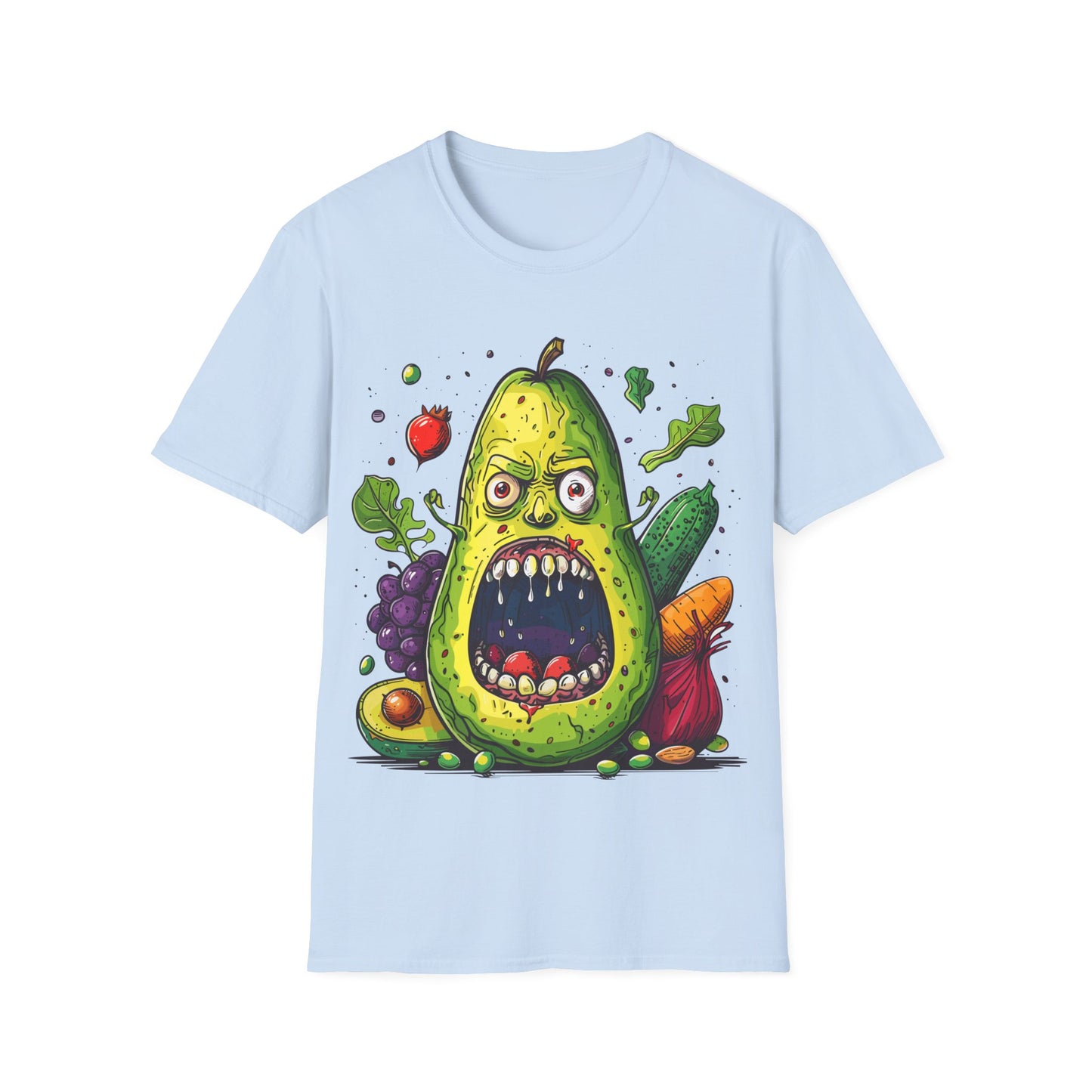 T-Shirt - Avocado