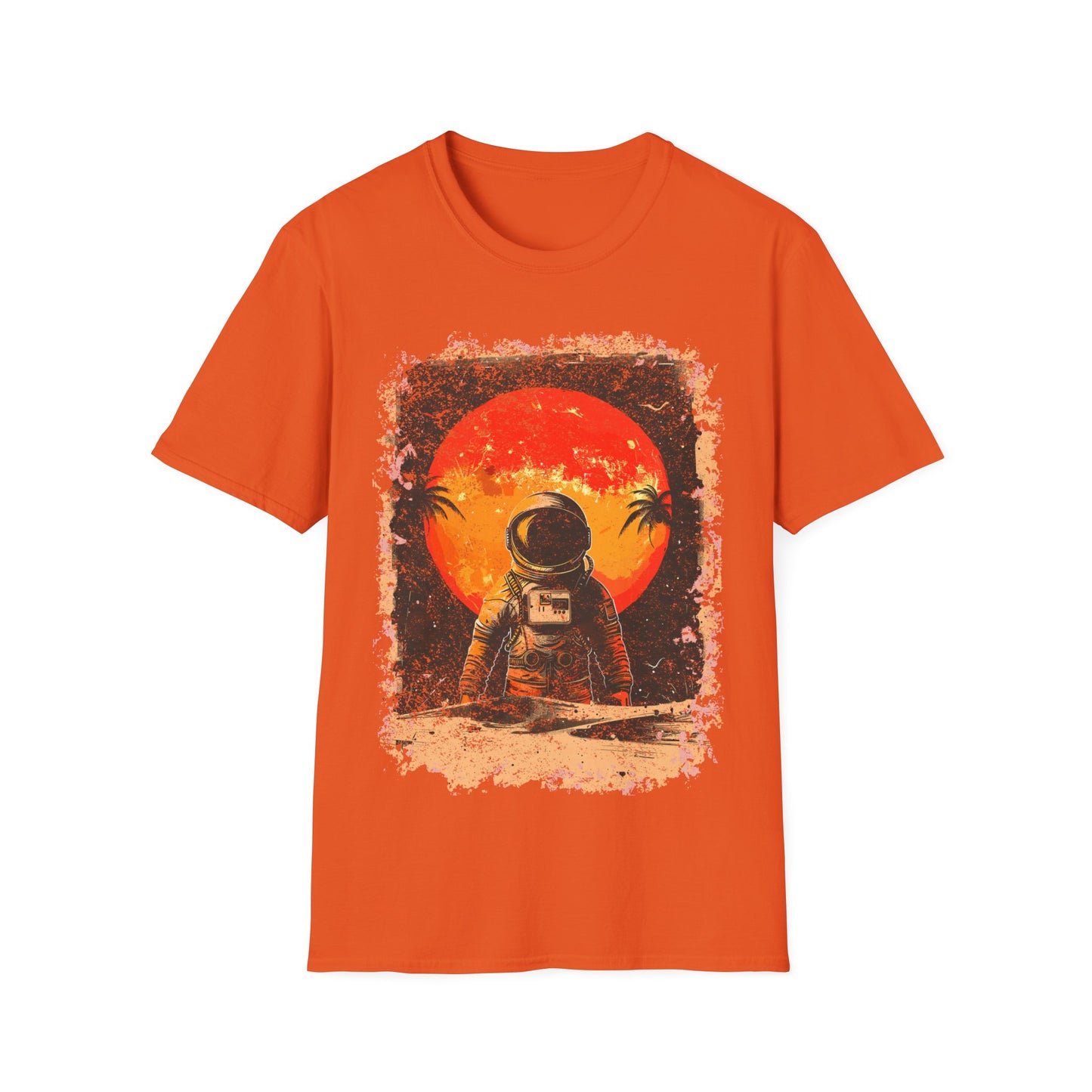 T-Shirt - Spaceman Astronaut