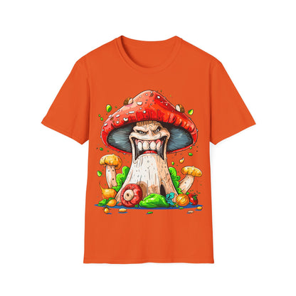 T-Shirt - Wild Mushroom