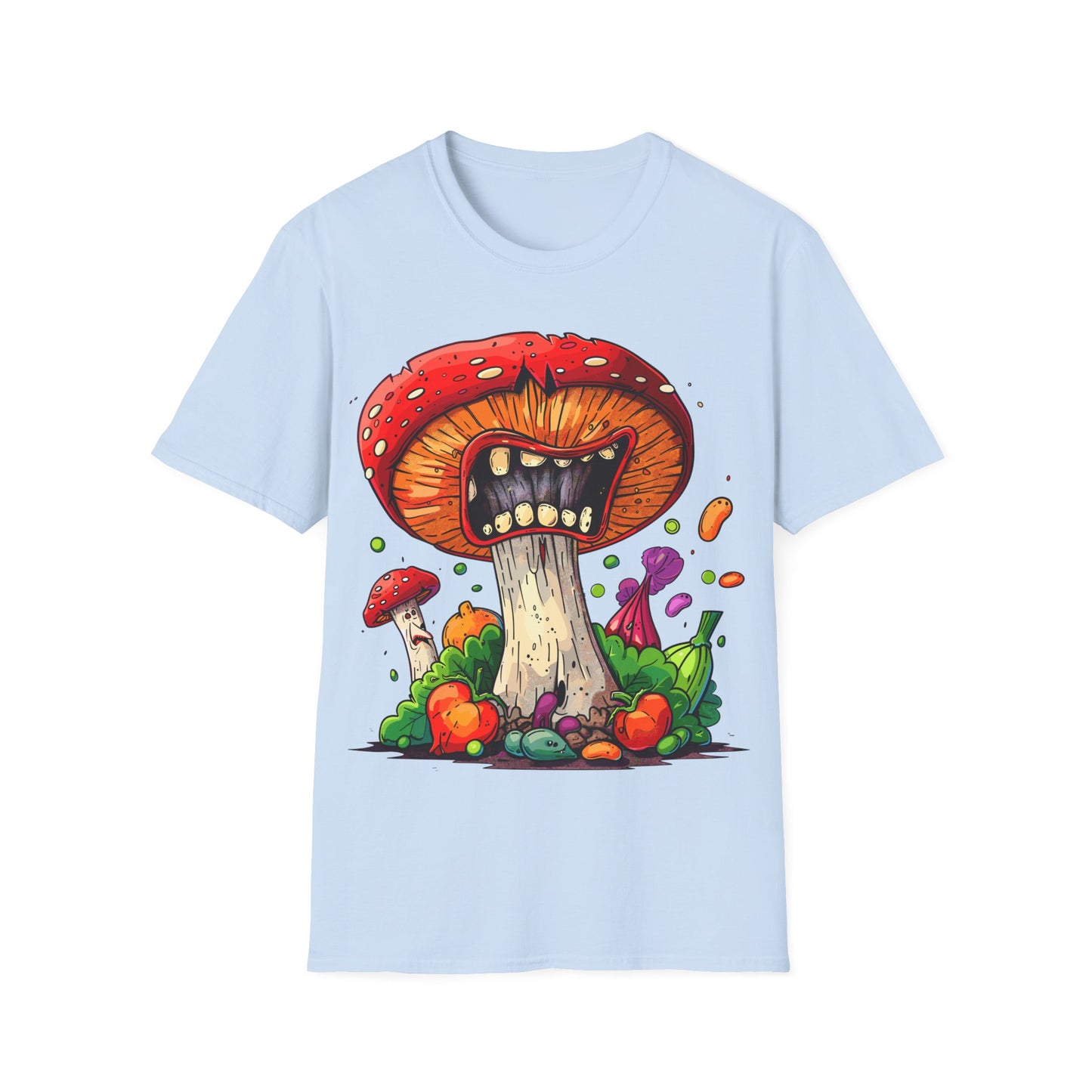 T-Shirt - Wild Mushroom