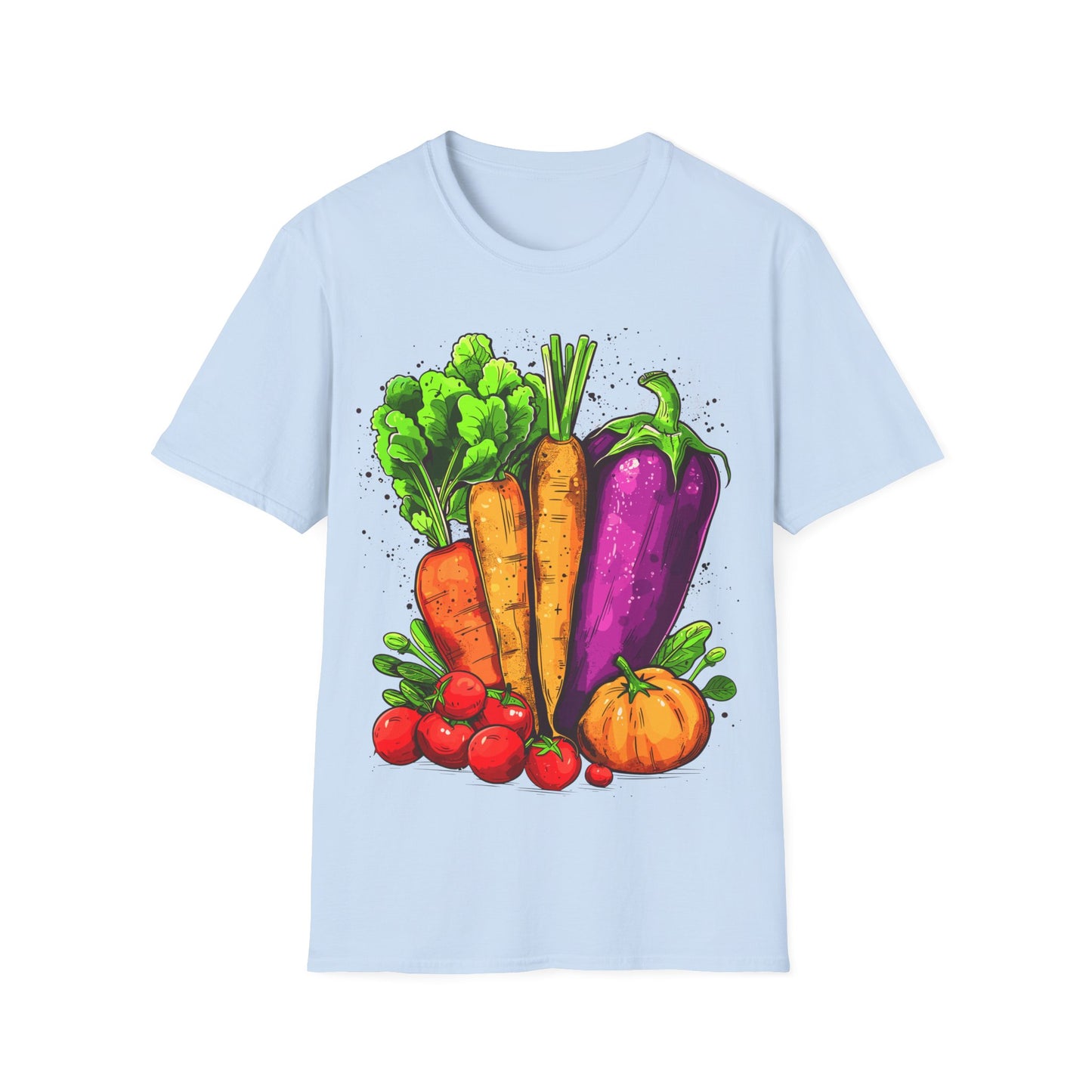 T-Shirt - Vegetarian