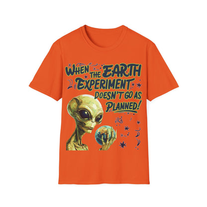 T-Shirt - Alien