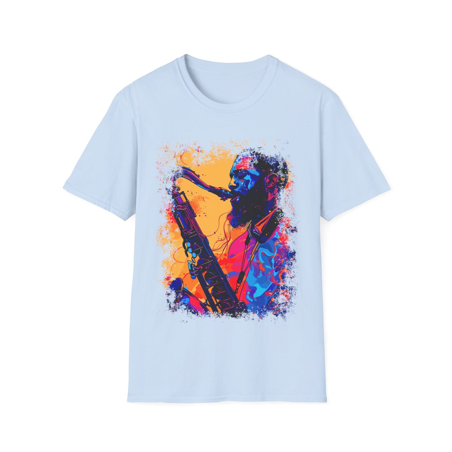 T-Shirt - Jazz Music