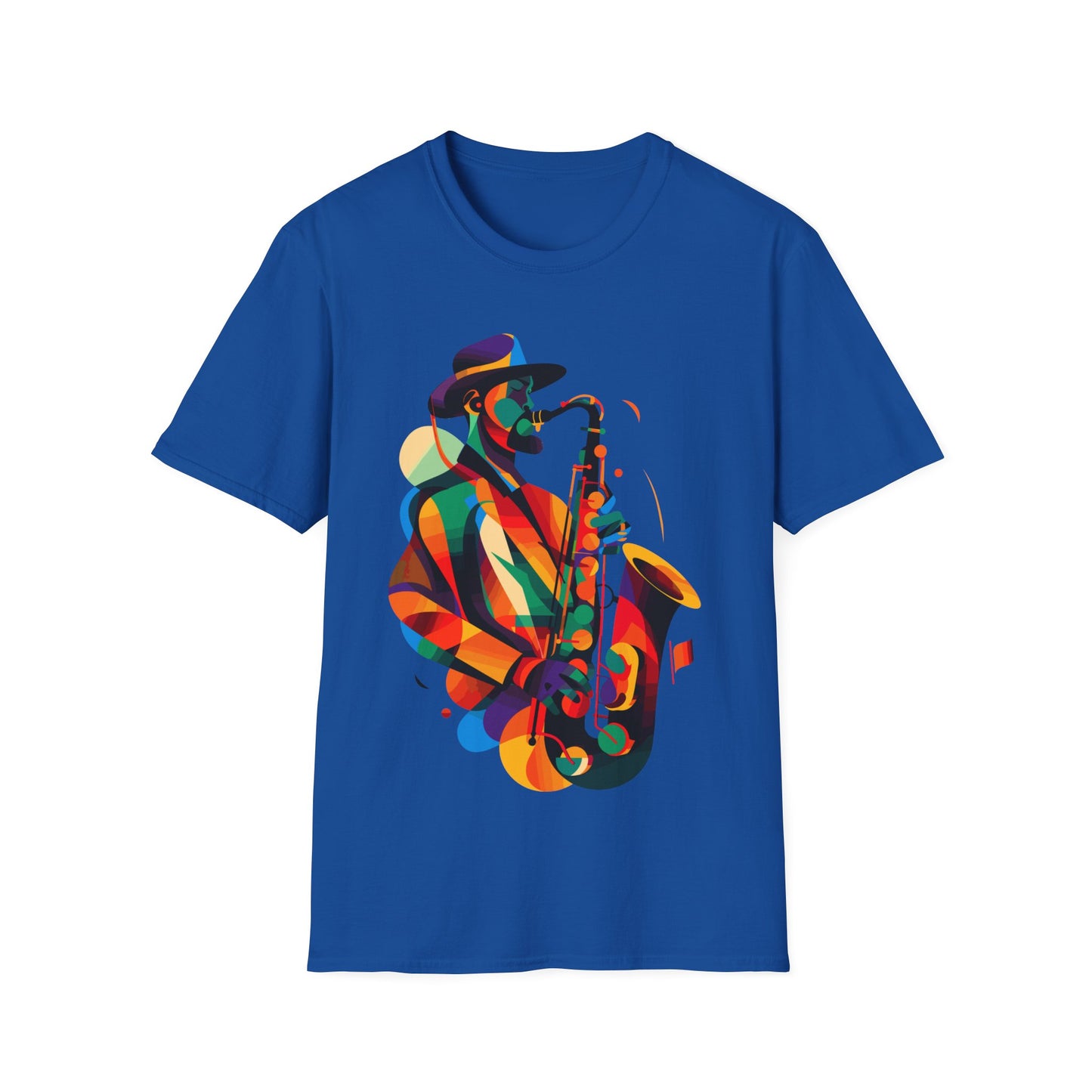 T-Shirt - Jazz Music