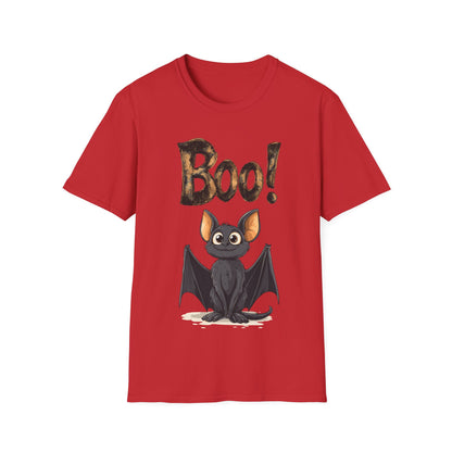 T-Shirt - Halloween - Bat