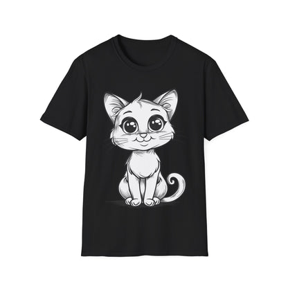 T-Shirt - Cat Kitten Kitty Pussycat