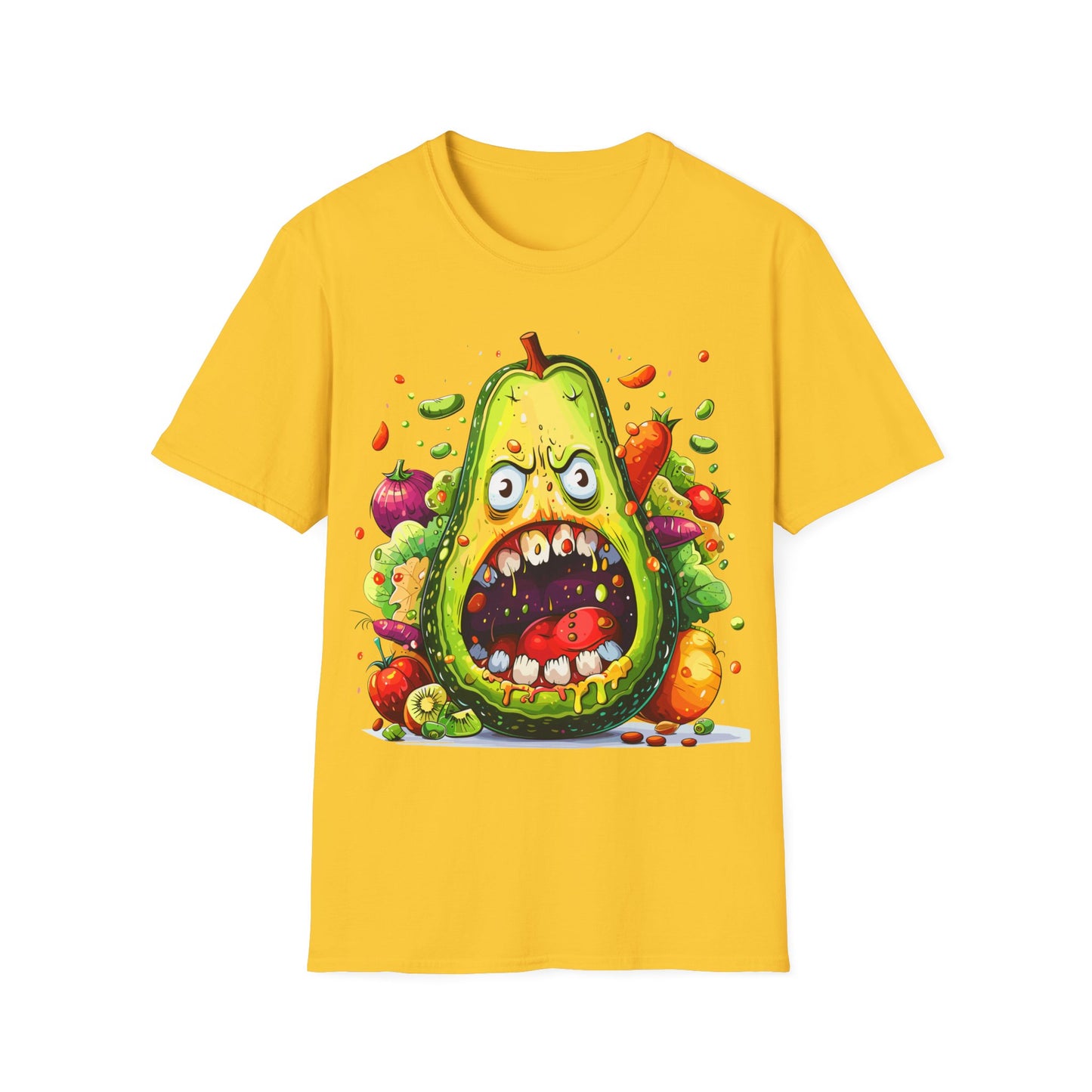 T-Shirt - Avocado