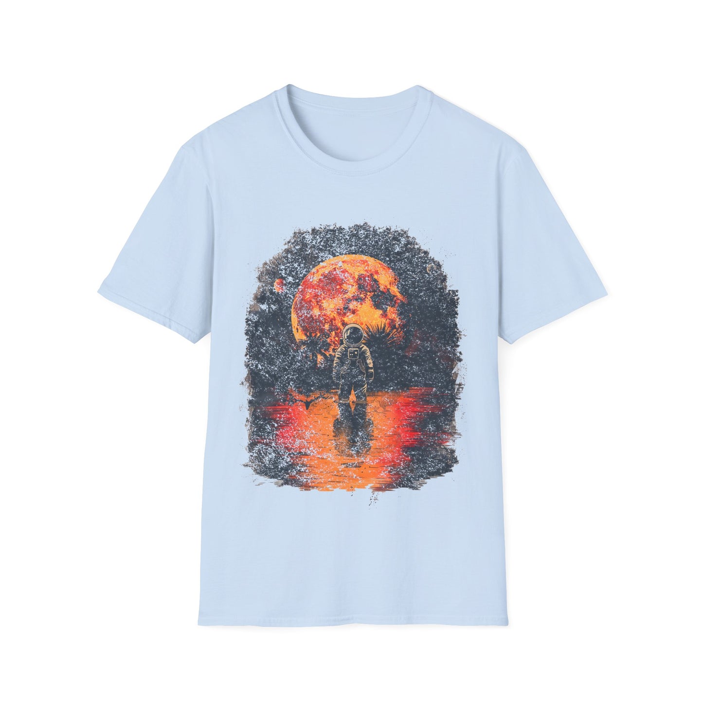 T-Shirt - Spaceman Astronaut