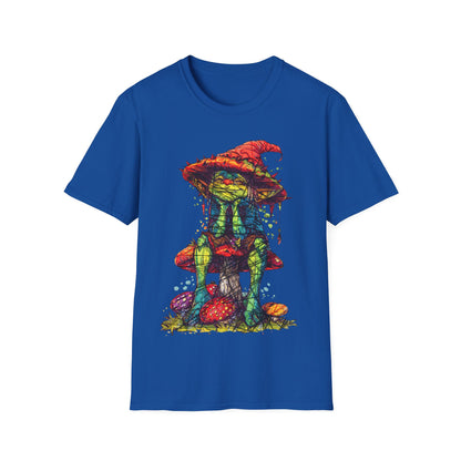 T-Shirt - Goblin & Mushrooms