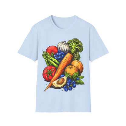 T-Shirt - Vegetarian