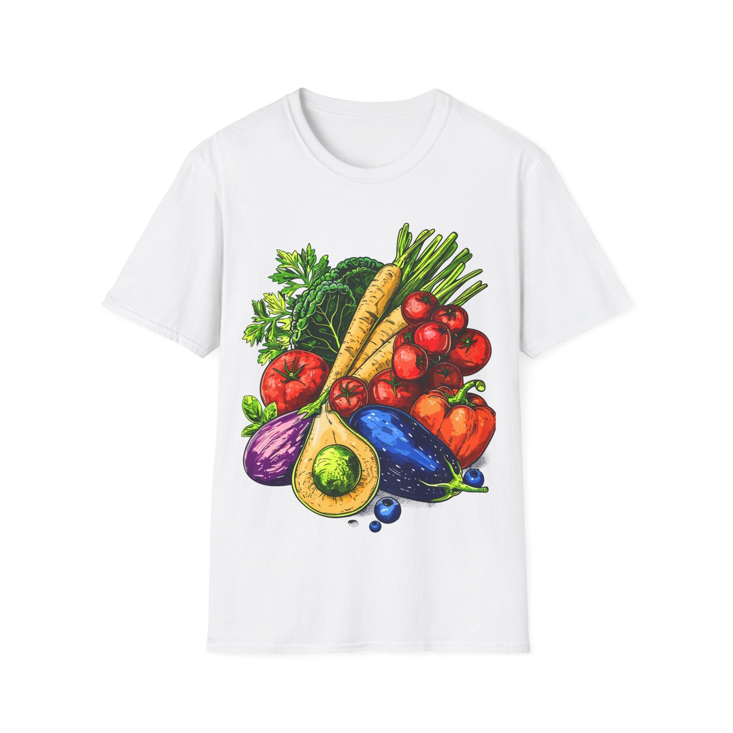 T-Shirt - Vegetarian