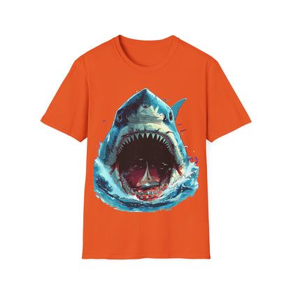 T-Shirt - Sea Monster - Shark