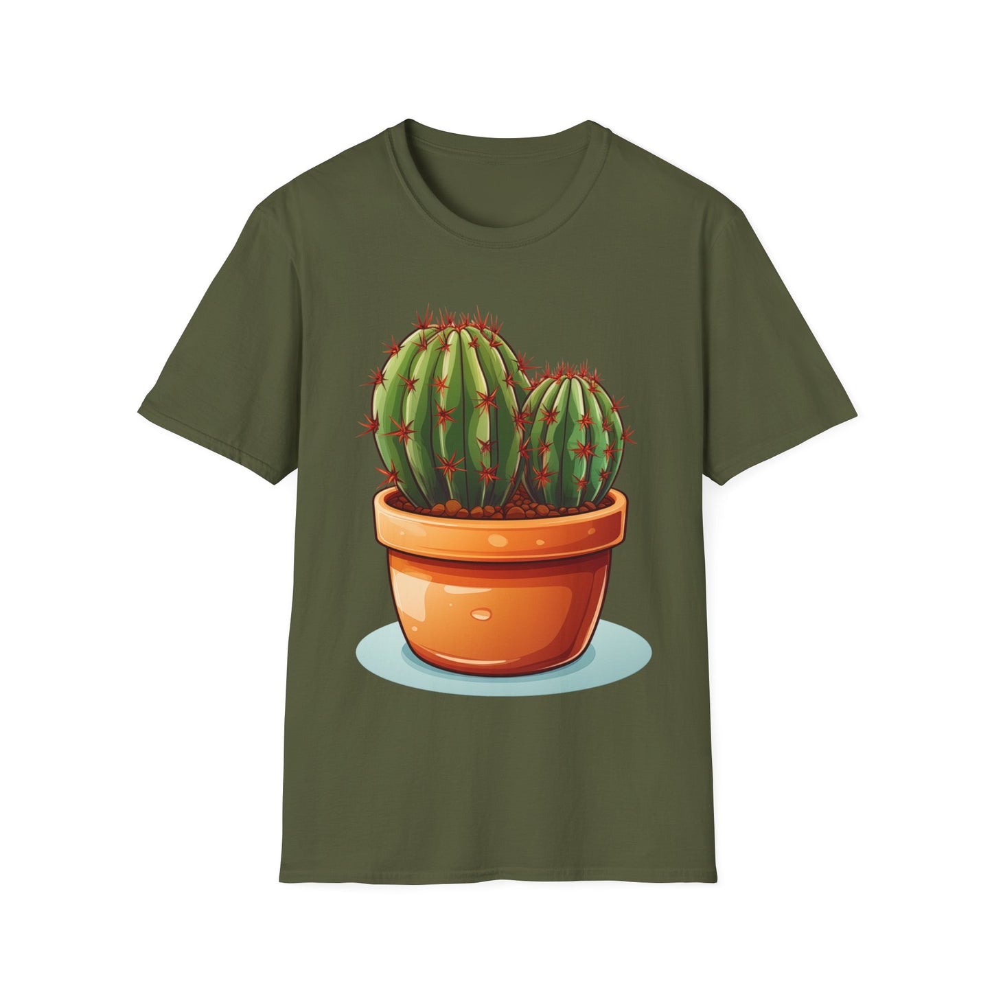 T-Shirt - Cactus