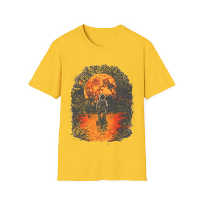 T-Shirt - Spaceman Astronaut