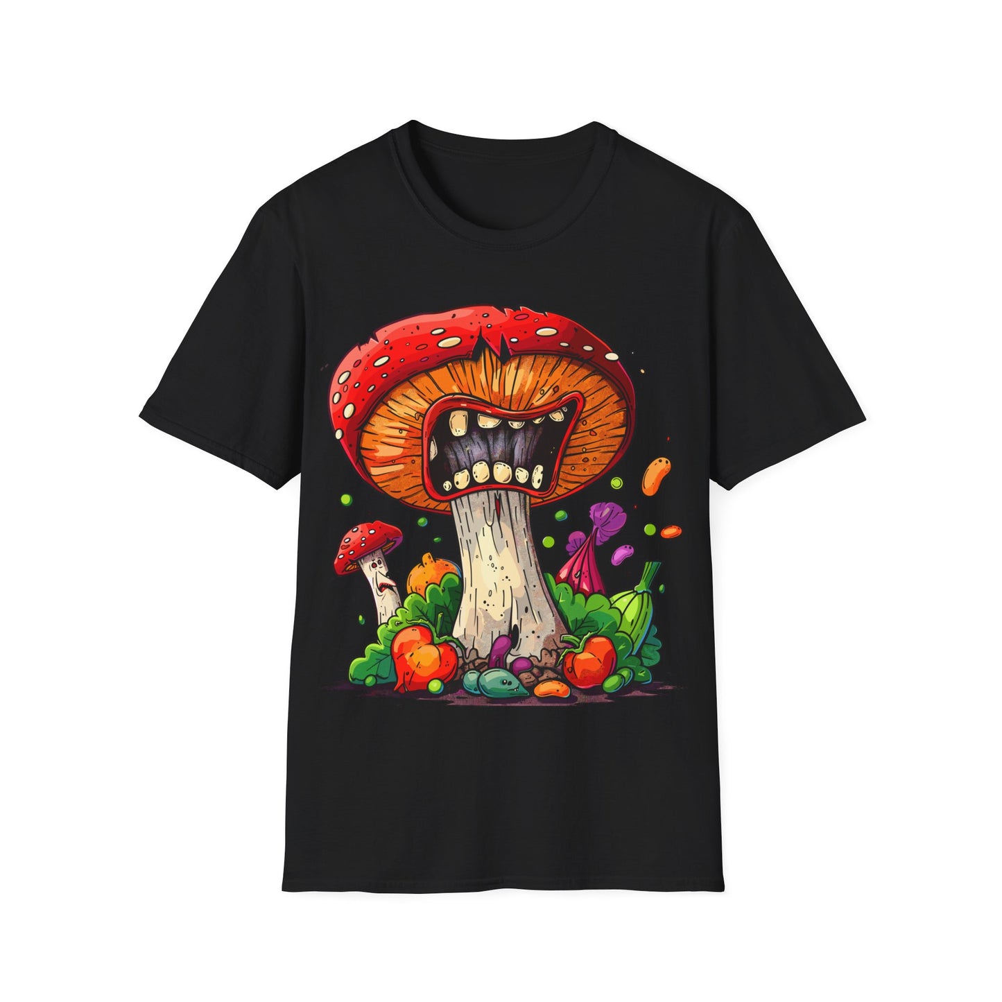 T-Shirt - Wild Mushroom