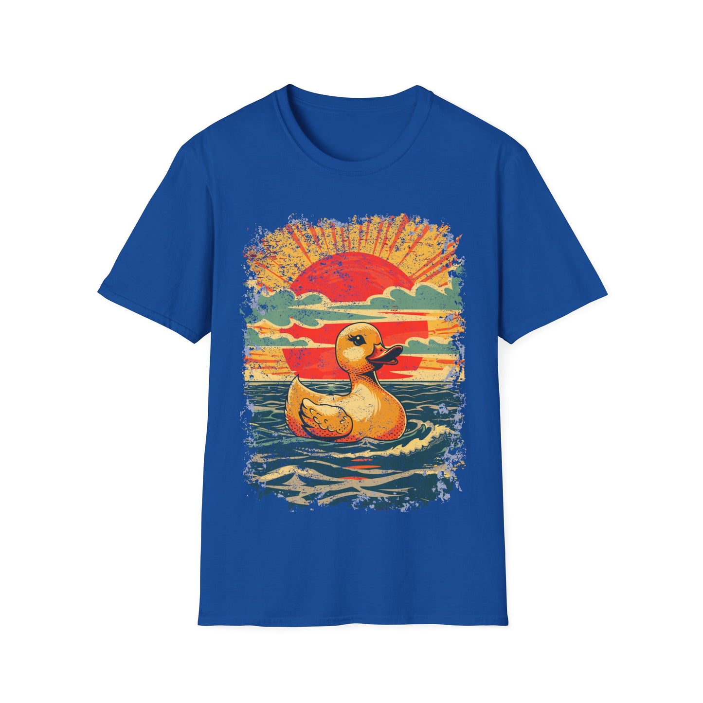 T-Shirt - Rubber Duck