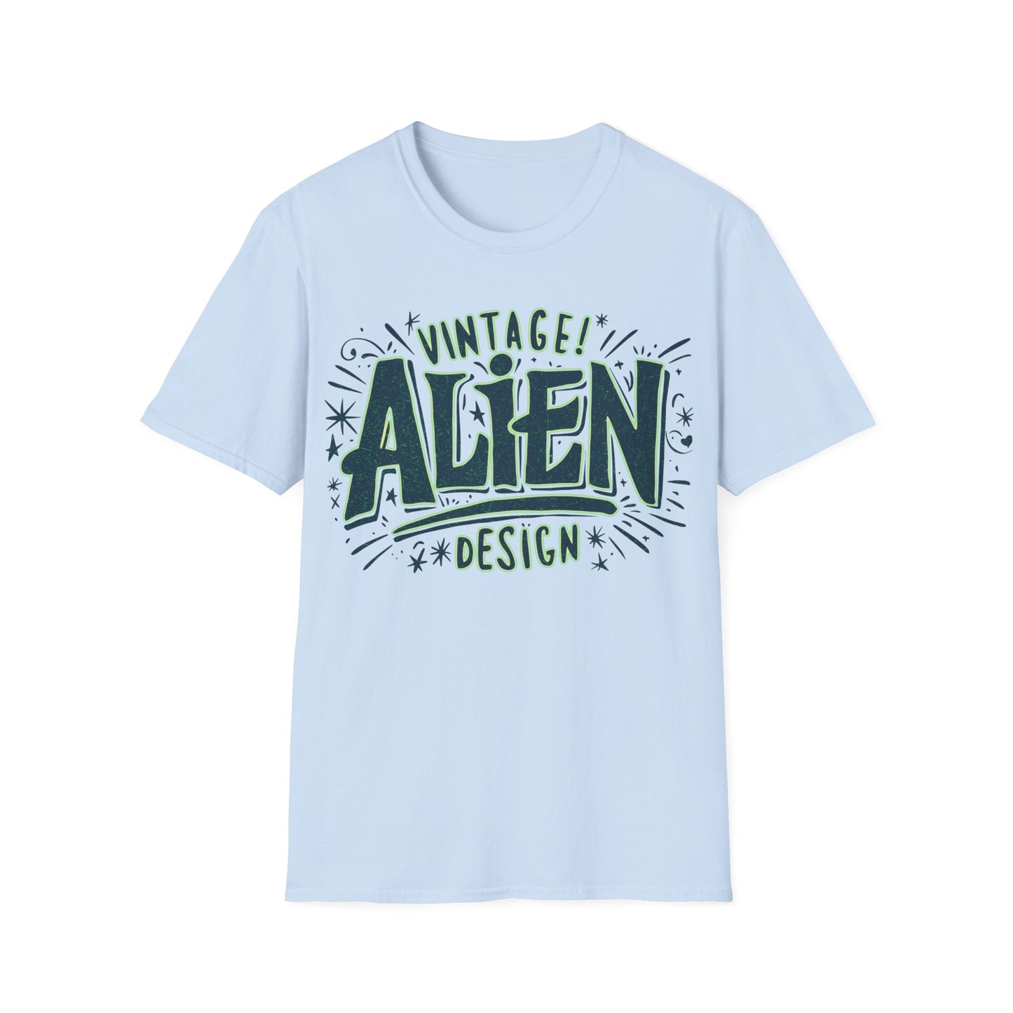 T-Shirt - Alien