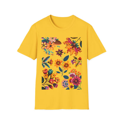 T-Shirt - Flowers