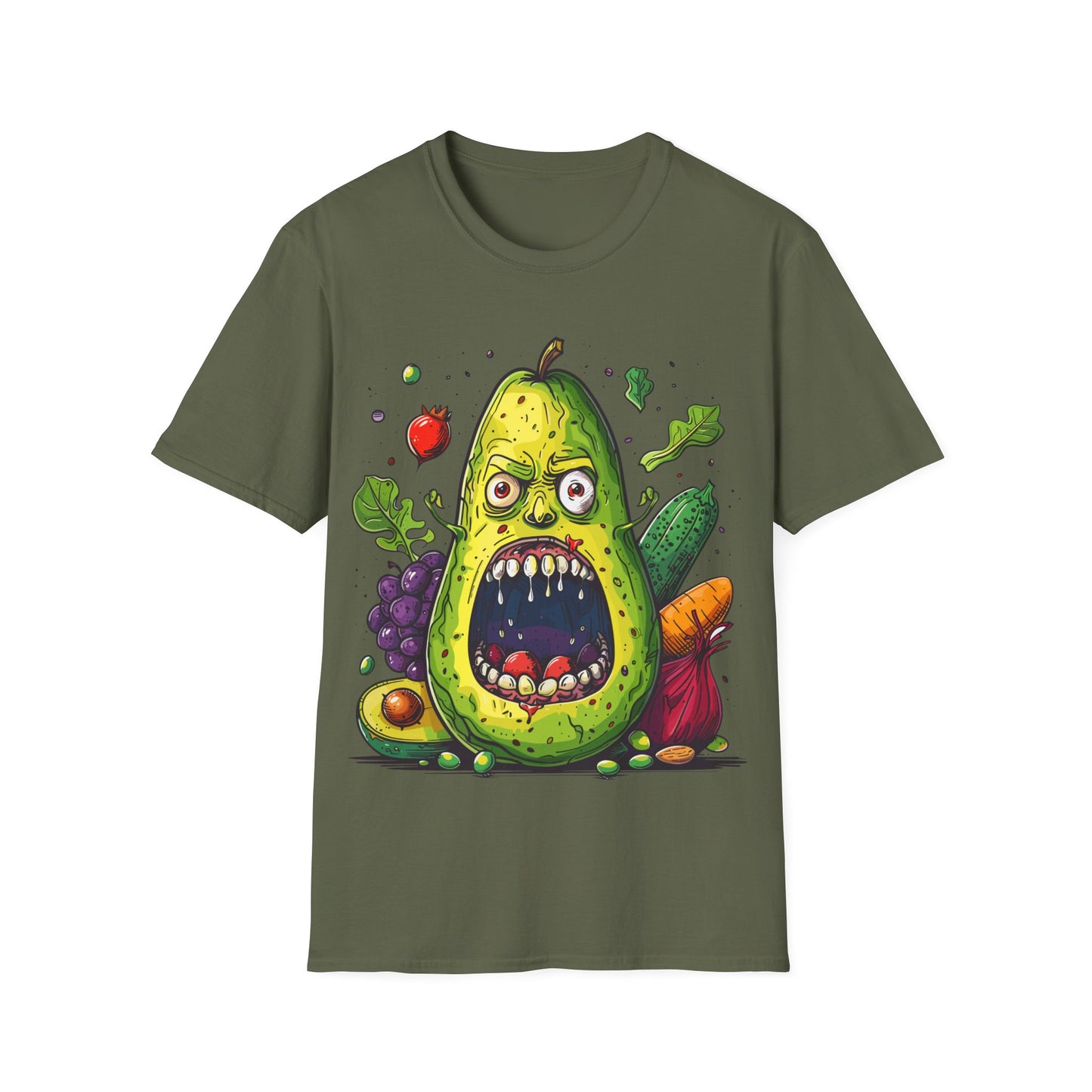 T-Shirt - Avocado