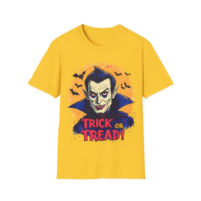 T-Shirt - Halloween - Vampire