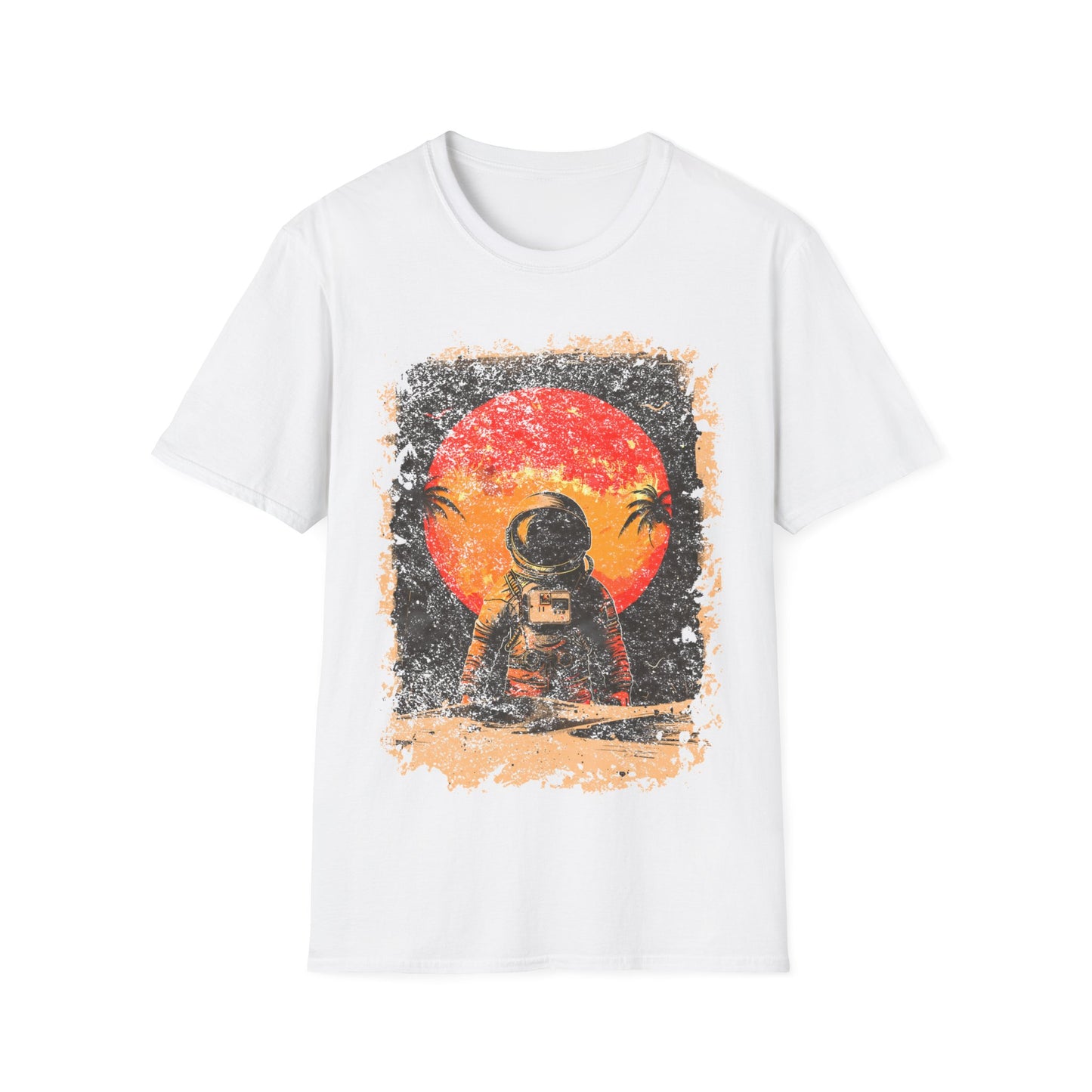 T-Shirt - Spaceman Astronaut