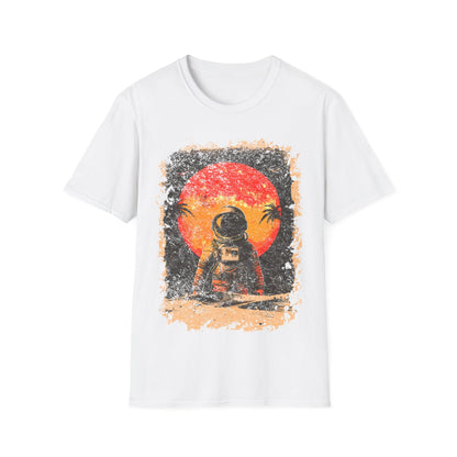 T-Shirt - Spaceman Astronaut