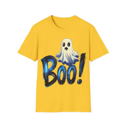 T-Shirt - Halloween - Boo!