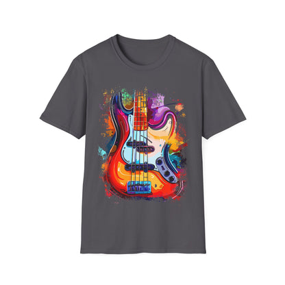 T-Shirt - Guitar Music