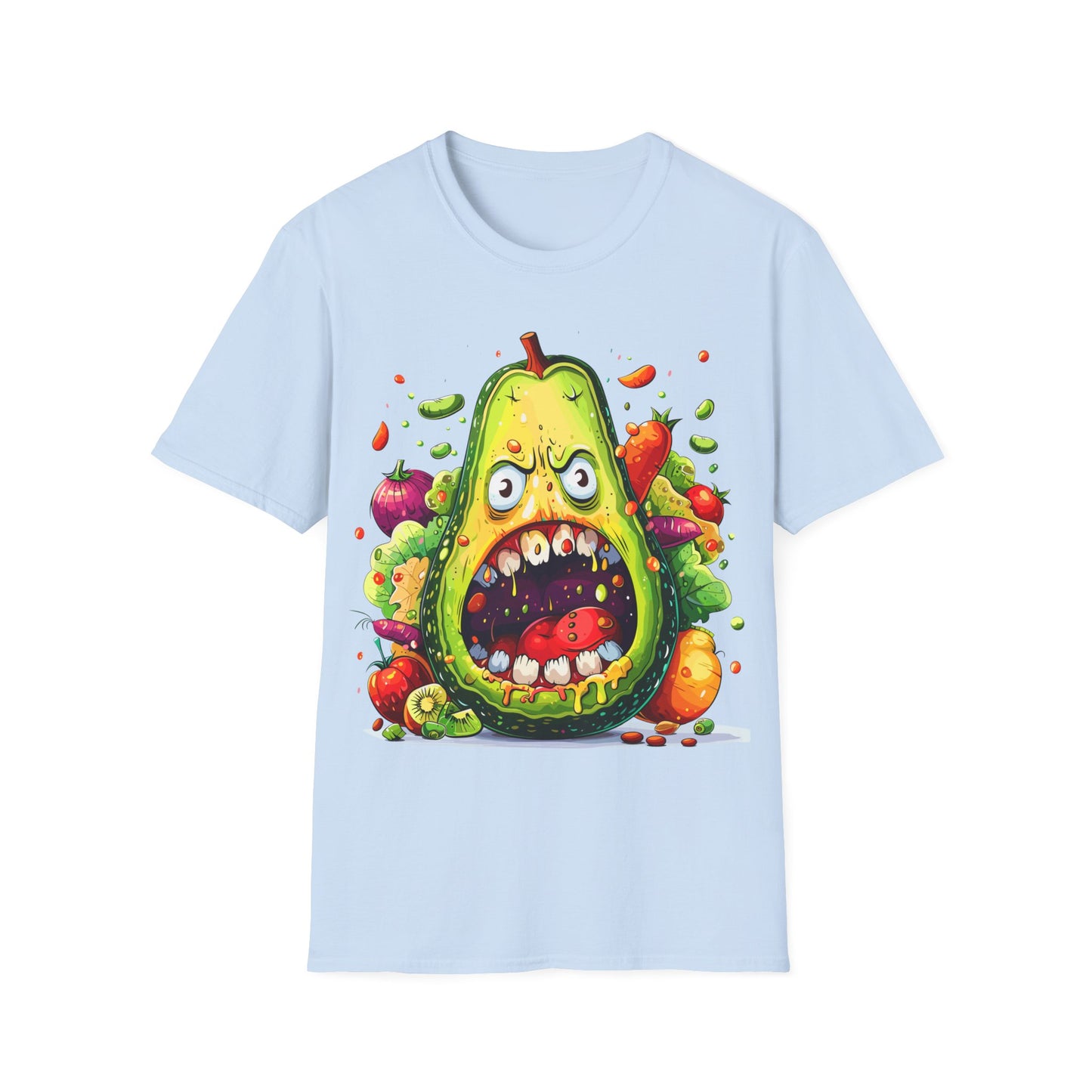 T-Shirt - Avocado