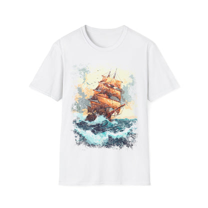 T-Shirt - Old Ship