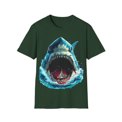 T-Shirt - Sea Monster - Shark