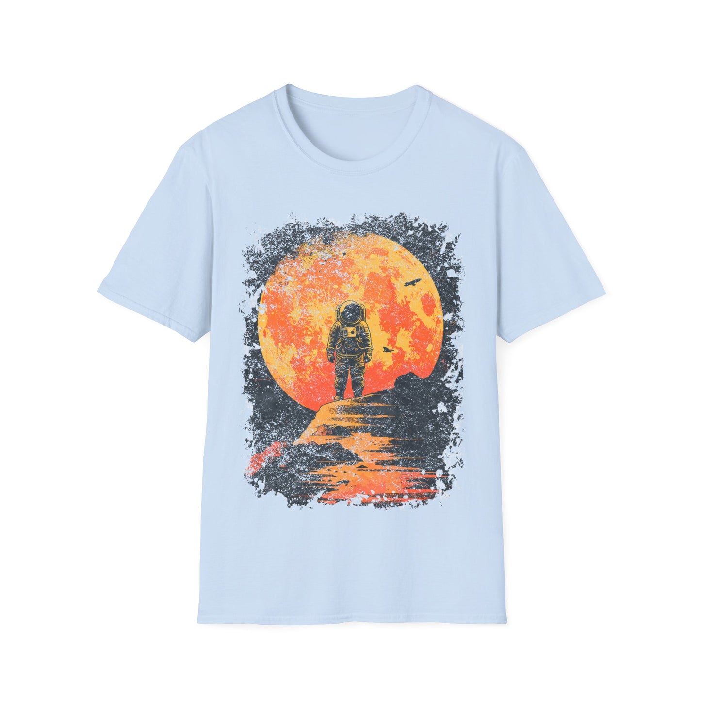 T-Shirt - Spaceman Astronaut