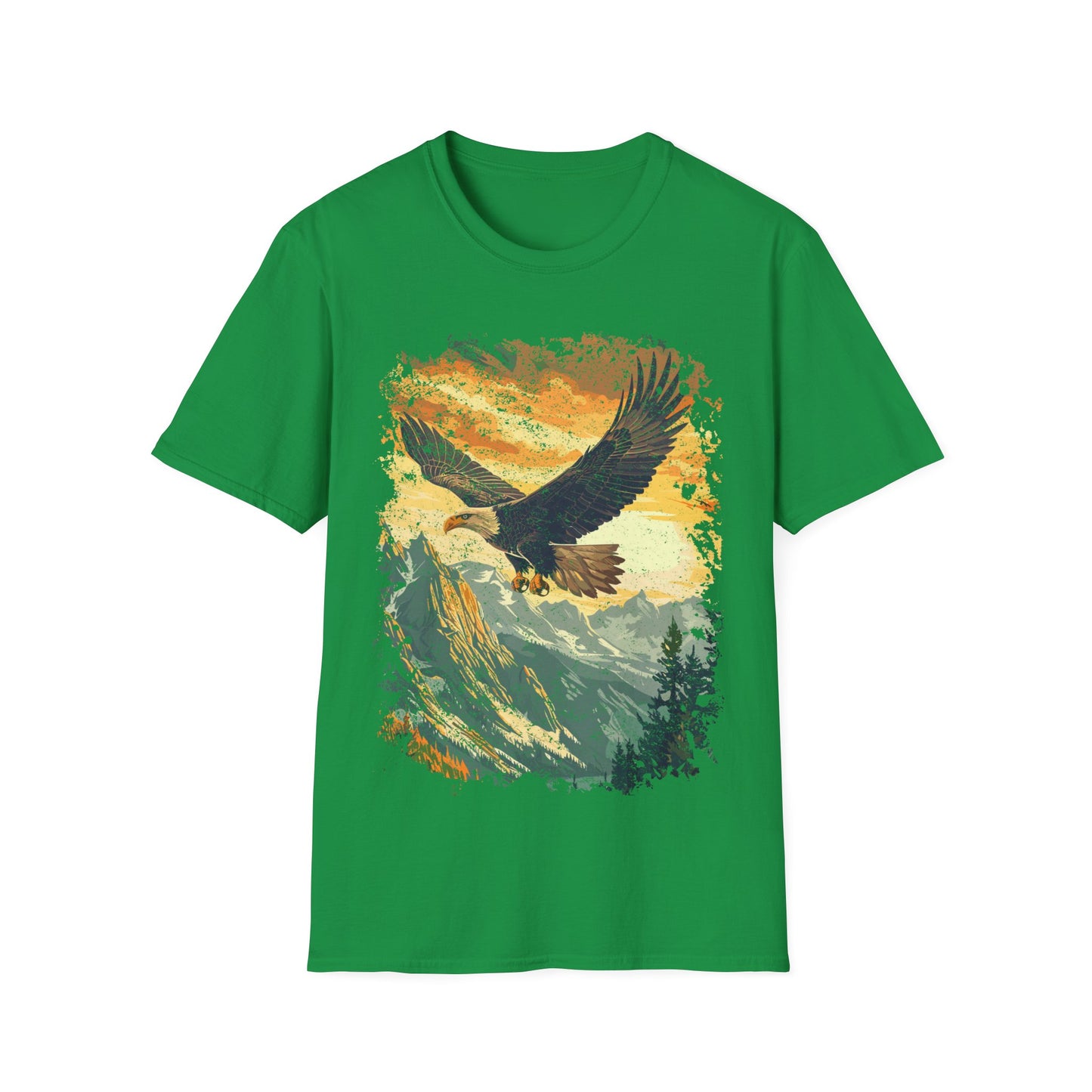 T-Shirt - Eagle