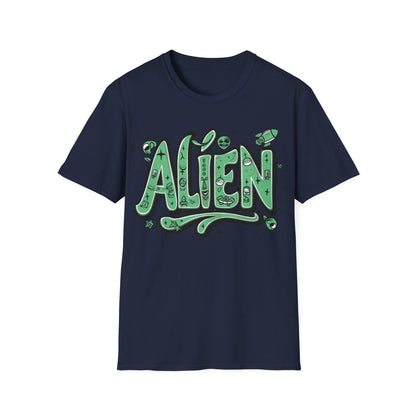 T-Shirt - Alien