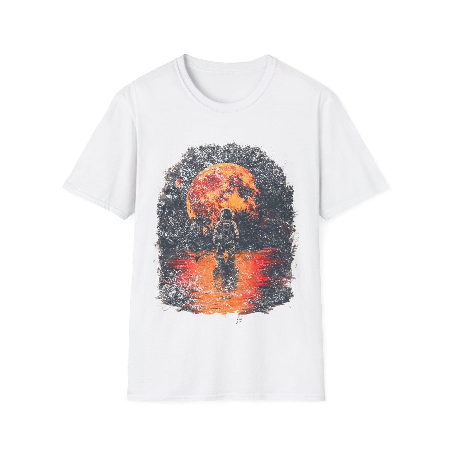 T-Shirt - Spaceman Astronaut