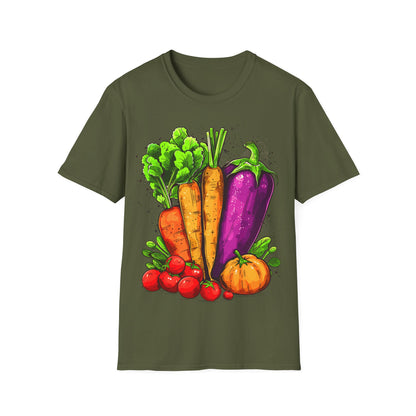 T-Shirt - Vegetarian