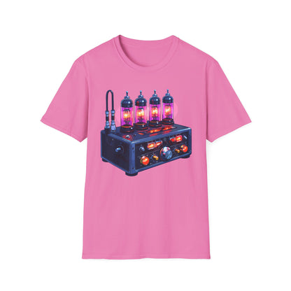 T-Shirt - Tube Amp Audio Music