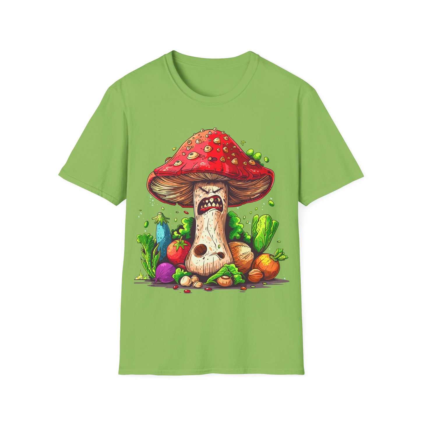 T-Shirt - Wild Mushroom