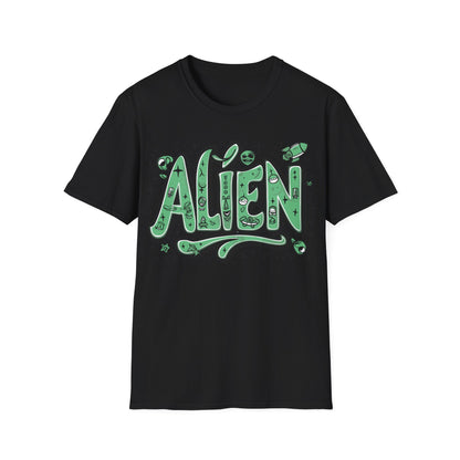 T-Shirt - Alien