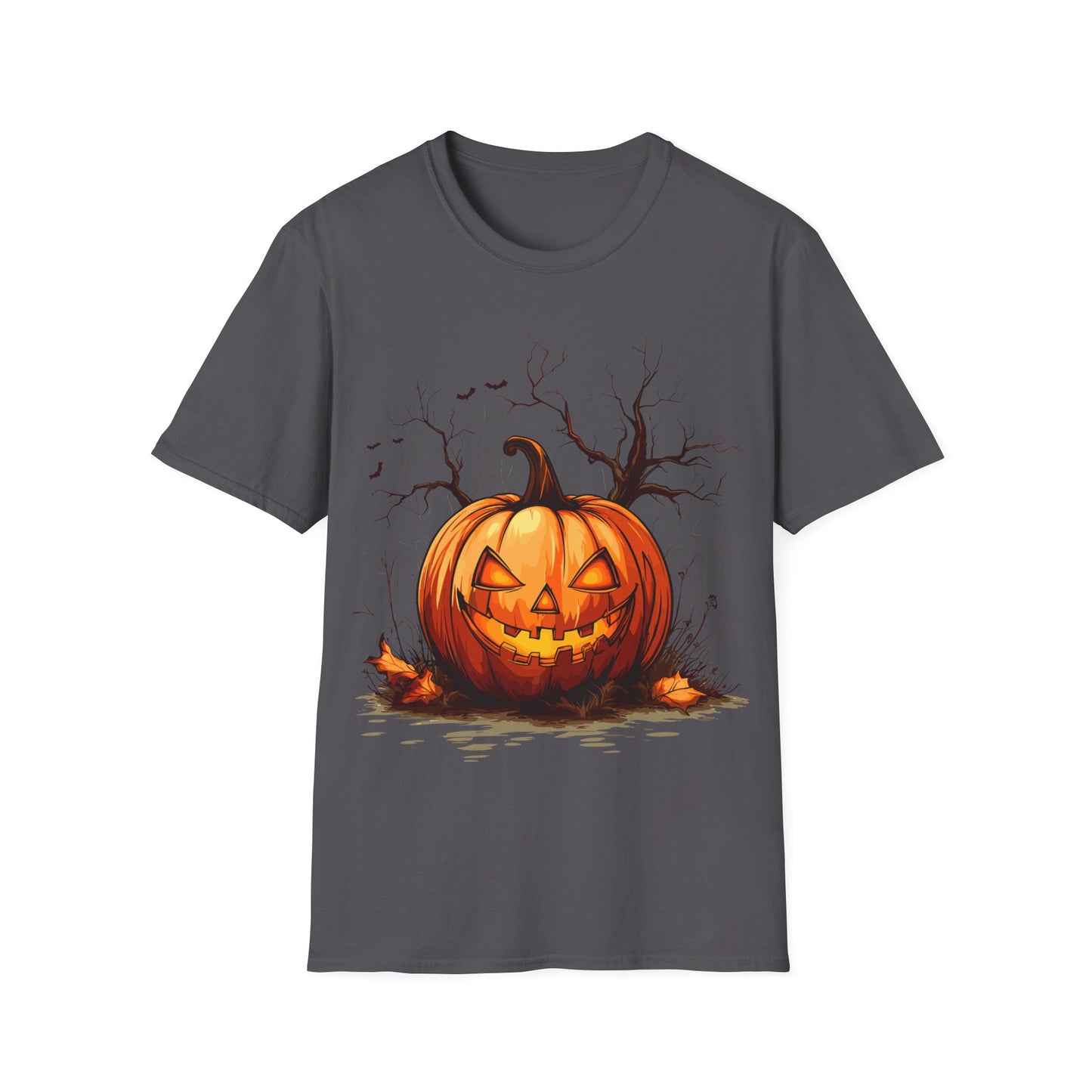 T-Shirt - Halloween - Pumpkin