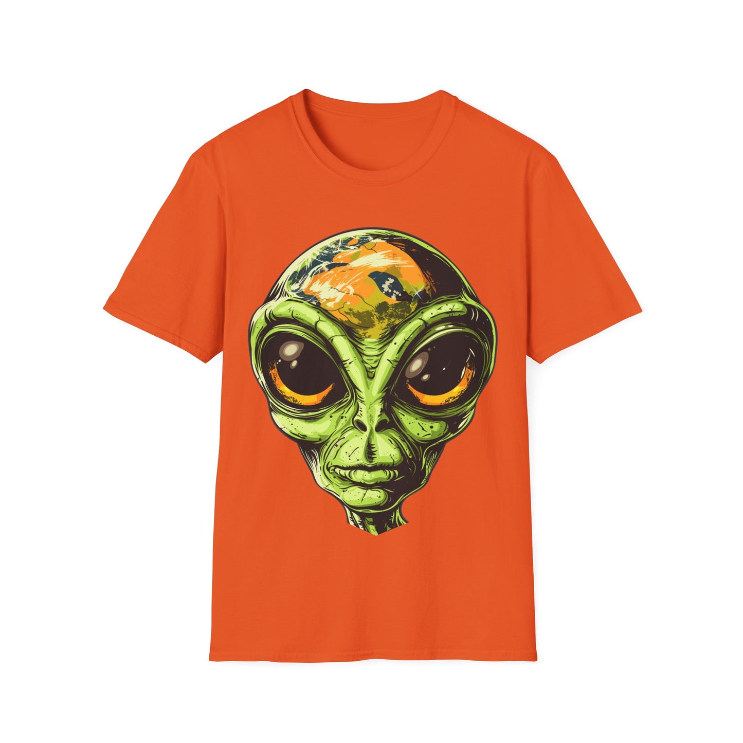 T-Shirt - Alien