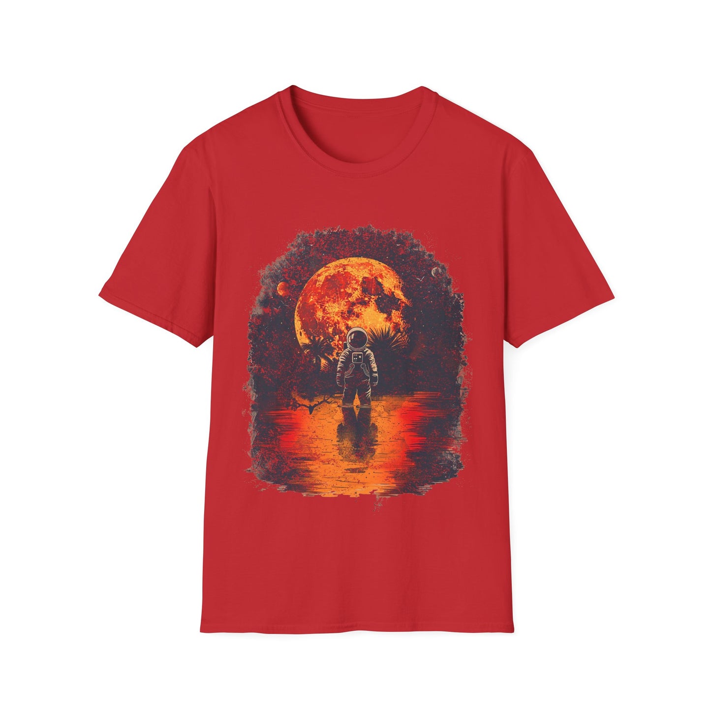 T-Shirt - Spaceman Astronaut