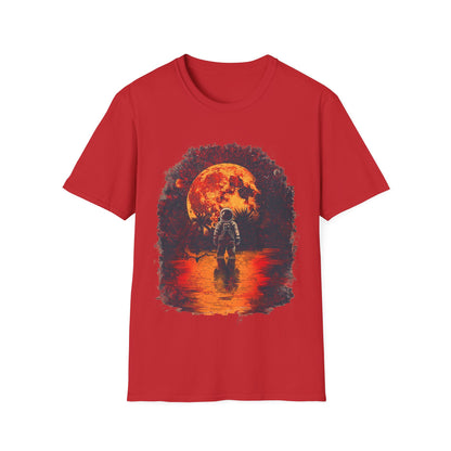 T-Shirt - Spaceman Astronaut