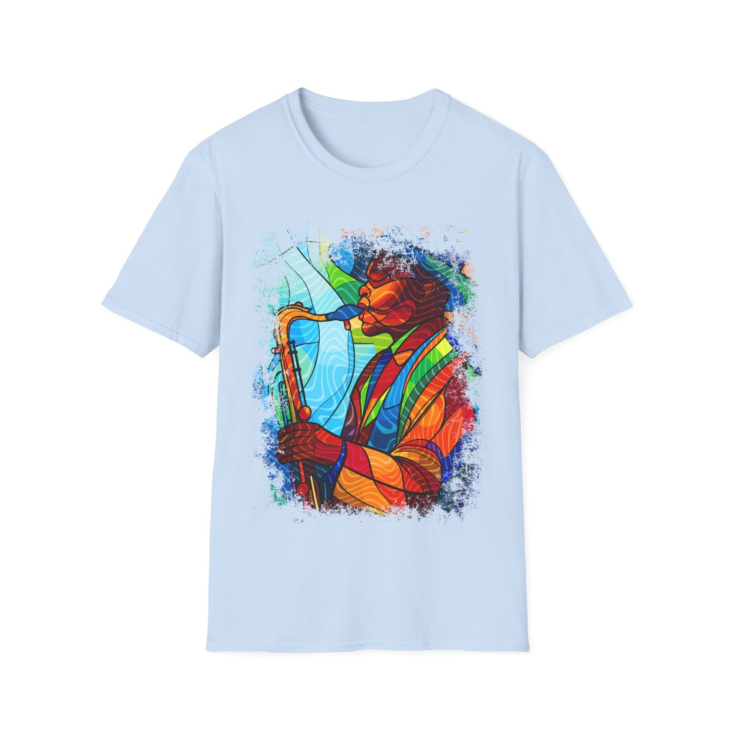 T-Shirt - Jazz Music