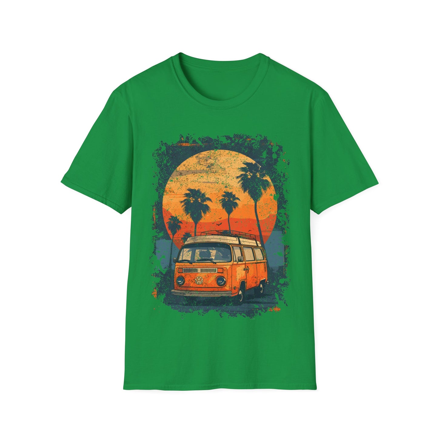 T-Shirt - VW Bus Bulli